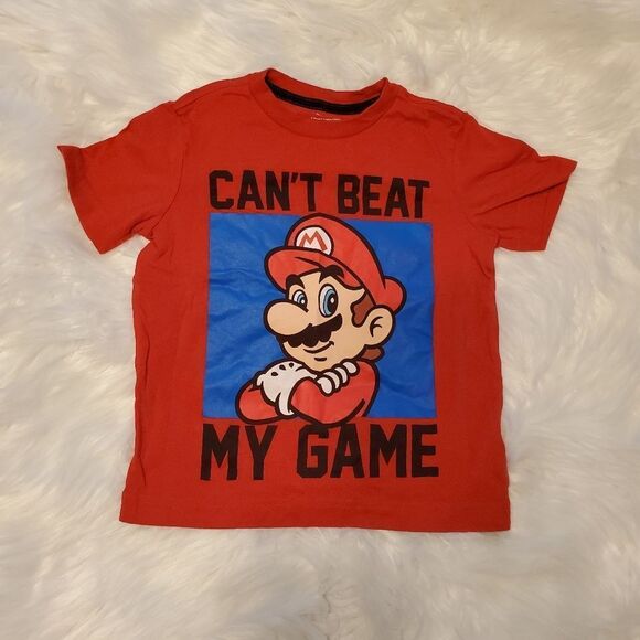 Mario graphic tee Old Navy-XS - Picture 1 of 3